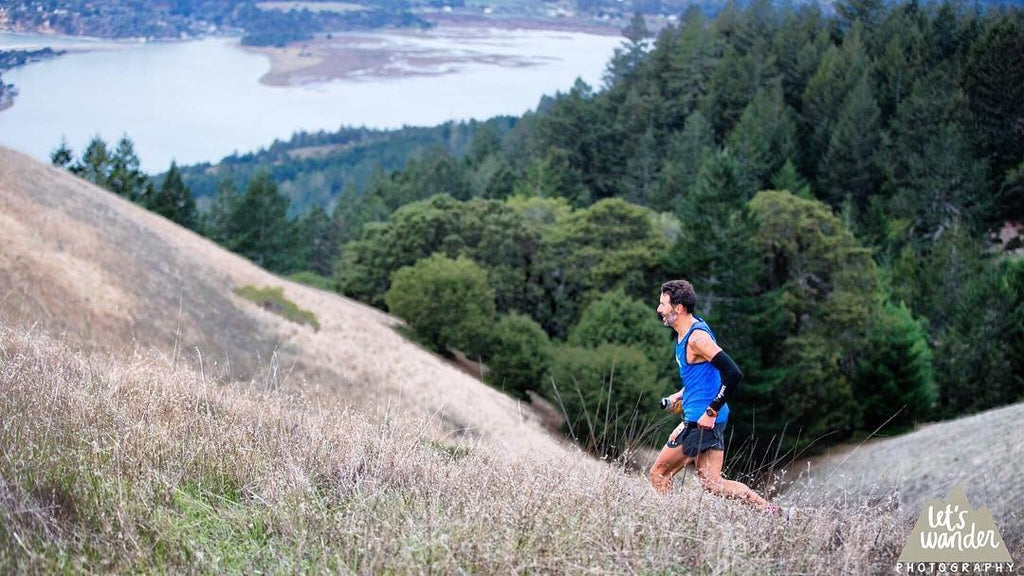 Paul Terranova – Extreme Trail Runner - Hydration and Ultra Running